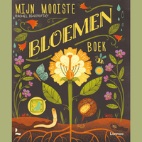 Mijn mooiste bloemenboek - Rachel Ignotofsky. Ⓒ Uitgeverij Lannoo, 2022. Mijn mooiste bloemenboek - Rachel Ignotofsky. Ⓒ Uitgeverij Lannoo, 2022.